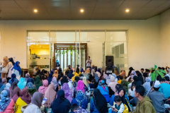 Kang Rasyid Adakan Buka Bersama Bareng Warga Kota Bandung