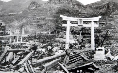On This Day: Jatuhnya Bom Atom di Hiroshima dan Nagasaki